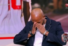 شيكابالا يعلن اعتزاله وينهار على الهواء.. وداع أسطورة الزمالك