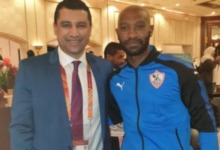 هيثم فاروق: اعتزال شيكابالا صدمة.. وتكريمه فرض على كل الزملكاوية