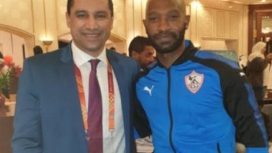 هيثم فاروق: اعتزال شيكابالا صدمة.. وتكريمه فرض على كل الزملكاوية