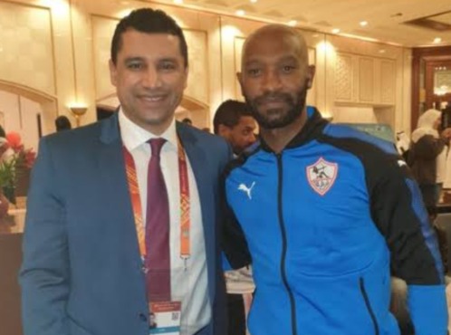 هيثم فاروق: اعتزال شيكابالا صدمة.. وتكريمه فرض على كل الزملكاوية 1 هيثم فاروق: اعتزال شيكابالا صدمة.. وتكريمه فرض على كل الزملكاوية