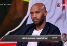 عبدالله السعيد يودع شيكابالا بعد اعتزاله بكلمات تاريخية