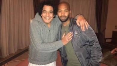 محمد منير يوجه رسالة مؤثرة إلى شيكابالا بعد الاعتزال