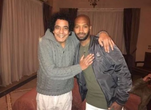 محمد منير يوجه رسالة مؤثرة إلى شيكابالا بعد الاعتزال 1 محمد منير يوجه رسالة مؤثرة إلى شيكابالا بعد الاعتزال