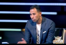 وائل القباني ينتقد قرار جون إدوارد.. خدها قبل ما يشتغل