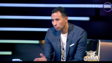 وائل القباني ينتقد قرار جون إدوارد.. خدها قبل ما يشتغل