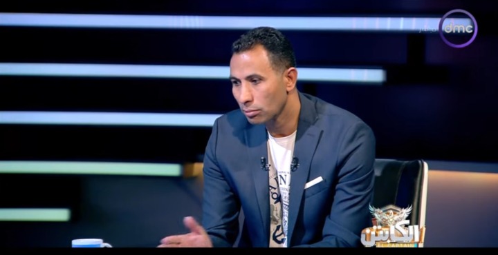 وائل القباني ينتقد قرار جون إدوارد.. خدها قبل ما يشتغل 1 وائل القباني ينتقد قرار جون إدوارد.. خدها قبل ما يشتغل