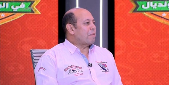 "ابن النادي؟ لازم يتقبل!".. أحمد سليمان يرد بقوة على منتقدي قرارات الزمالك الأخيرة 1 "ابن النادي؟ لازم يتقبل!".. أحمد سليمان يرد بقوة على منتقدي قرارات الزمالك الأخيرة