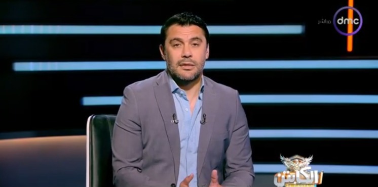 أحمد حسن يكشفها صريحة: "اللجان الإلكترونية بتسكت أي صوت حر" - فيديو 1 أحمد حسن يكشفها صريحة: "اللجان الإلكترونية بتسكت أي صوت حر" - فيديو