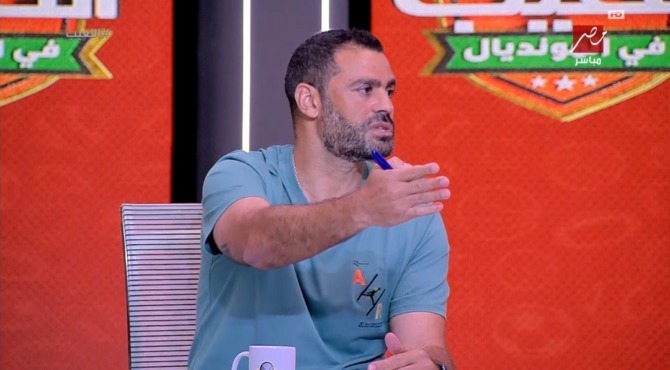 هجوم ناري من عبد المنصف على إدارة الزمالك: سايبني أتعلم بره! 1 هجوم ناري من عبد المنصف على إدارة الزمالك: سايبني أتعلم بره!