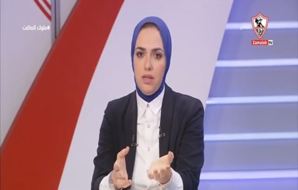 نيرة الأحمر تفجّر مفاجأة: الزمالك يخطف موهبة كانت على أبواب الدوري الإسباني 1 نيرة الأحمر تفجّر مفاجأة: الزمالك يخطف موهبة كانت على أبواب الدوري الإسباني