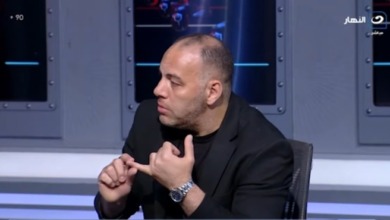 أحمد بلال يطلق تصريح مثير للجدل .. اللي بيحصل في الزمالك ده تهريج
