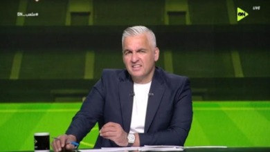 رسالة قوية من سيف زاهر لجمهور الزمالك بشأن جون إدوارد