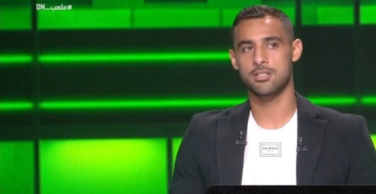 أحمد ياسر ريان يعترف: التفاوض مع الزمالك جعل والدي يغيّر رأيه