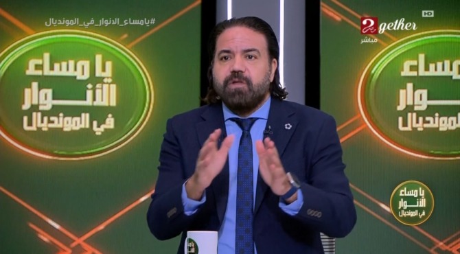 بالتزامن مع انتقاله للأهلي .. مدحت عبد الهادي يفجّر مفاجأة عن كواليس هروب ياسين مرعي من الزمالك 1 بالتزامن مع انتقاله للأهلي .. مدحت عبد الهادي يفجّر مفاجأة عن كواليس هروب ياسين مرعي من الزمالك
