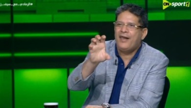 الرمادي يهاجم وائل القباني ويكشف الكواليس: "شيكابالا أنقذ المعسكر"