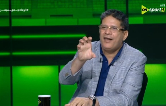 الرمادي يهاجم وائل القباني ويكشف الكواليس: "شيكابالا أنقذ المعسكر" 1 الرمادي يهاجم وائل القباني ويكشف الكواليس: "شيكابالا أنقذ المعسكر"