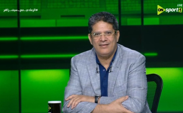 أيمن الرمادي يكشف كواليس قرار مثير حول مشاركة زيزو في نهائي الكأس 1 أيمن الرمادي يكشف كواليس قرار مثير حول مشاركة زيزو في نهائي الكأس