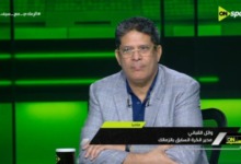 وائل القباني يتراجع عن تصريحاته بشأن اسرار الزمالك ويعتذر على الهواء لايمن الرمادي