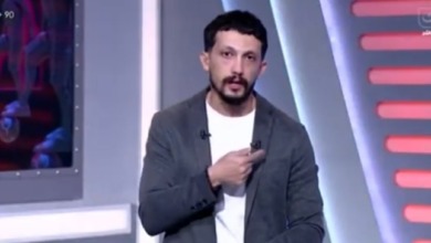 أمير هشام يفتح النار على برنامج ملك وكتابة في قناة الأهلي: "برنامج قايم على التلقيح!"