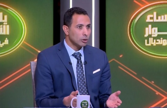وائل القباني يعترف: حصلت مشادة بين نجم الفريق وعضو بالمجلس بسبب غريب 1 وائل القباني يعترف: حصلت مشادة بين نجم الفريق وعضو بالمجلس بسبب غريب