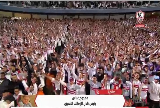 تصريح مفاجئ من ممدوح عباس عن دعم صفقات نادي الزمالك ومن المسؤول!! 1 تصريح مفاجئ من ممدوح عباس عن دعم صفقات نادي الزمالك ومن المسؤول!!