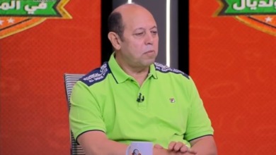 أحمد سليمان يهاجم الإعلام المصري بسبب الزمالك