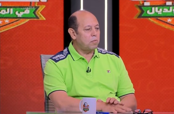أحمد سليمان يهاجم الإعلام المصري بسبب الزمالك 1 أحمد سليمان يهاجم الإعلام المصري بسبب الزمالك