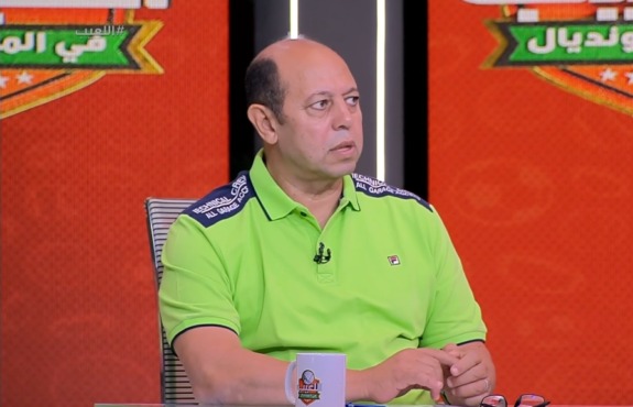 أحمد سليمان يكشف مدة عقد مدرب الزمالك ويقارن بكولر 1 أحمد سليمان يكشف مدة عقد مدرب الزمالك ويقارن بكولر