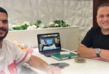 حامد حمدان يعقد جلسة حاسمة لحسم انتقاله للزمالك.. الكشف عن التفاصيل