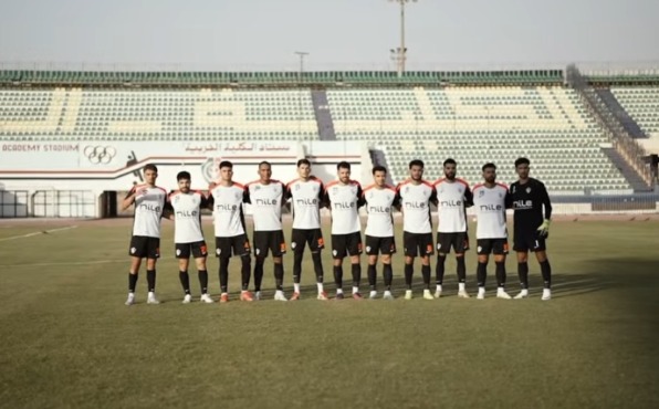 الزمالك يحسم تفاصيل معسكر العاصمة الإدارية.. وجلسة هامة بين إدوارد وعبد الناصر محمد 1 الزمالك يحسم تفاصيل معسكر العاصمة الإدارية.. وجلسة هامة بين إدوارد وعبد الناصر محمد