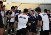 لاعبو الزمالك يتحدّون لدعم أحمد حسام بعد إصابته الخطيرة - صورة