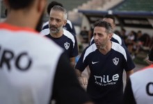 فيريرا يُفاجئ الجميع بثنائي جديد من الناشئين في معسكر الزمالك