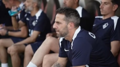 فيريرا يُعلن تشكيل الزمالك لمواجهة رع وديًا بالعاصمة الإدارية