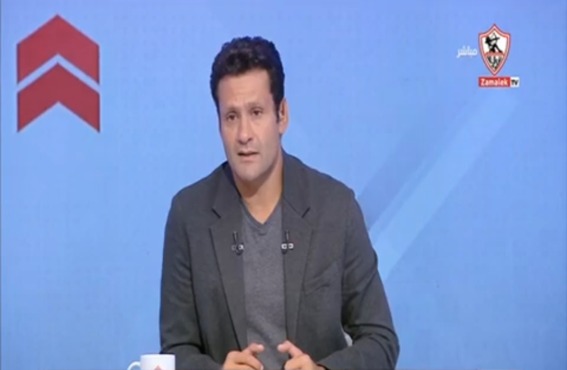 أبو العلا يفتح النار: في لاعيبة بتحلم بالزمالك.. ومش فاهم ليه في عوائق؟! 1 أبو العلا يفتح النار: في لاعيبة بتحلم بالزمالك.. ومش فاهم ليه في عوائق؟!