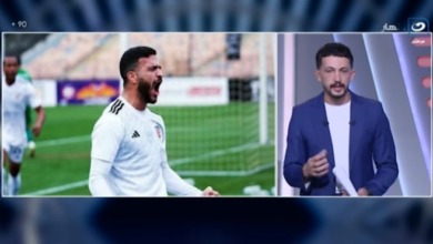 أمير هشام : نادي يقتحم الخط والساعة الأخيرة تغيّر كل شيء.. صراع خفي على "العاشق" للزمالك حامد حمدان