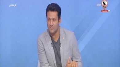 محمد ابو العلا يفتح النار عبر قناة الزمالك بسبب بيان المجلس الاعلى للاعلام والنهار بشأن حسين لبيب - فيديو