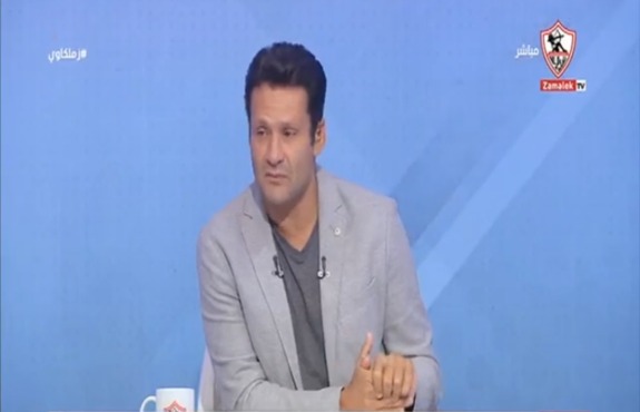 محمد ابو العلا يفتح النار عبر قناة الزمالك بسبب بيان المجلس الاعلى للاعلام والنهار بشأن حسين لبيب - فيديو 1 محمد ابو العلا يفتح النار عبر قناة الزمالك بسبب بيان المجلس الاعلى للاعلام والنهار بشأن حسين لبيب - فيديو
