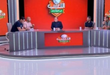 مهيب يكشف المستور وأزمة على الهواء في الاستوديو بسبب مكالمه الخطيب في أزمة حامد حمدان