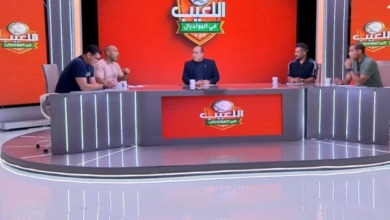 مهيب يكشف المستور وأزمة على الهواء في الاستوديو بسبب مكالمه الخطيب في أزمة حامد حمدان