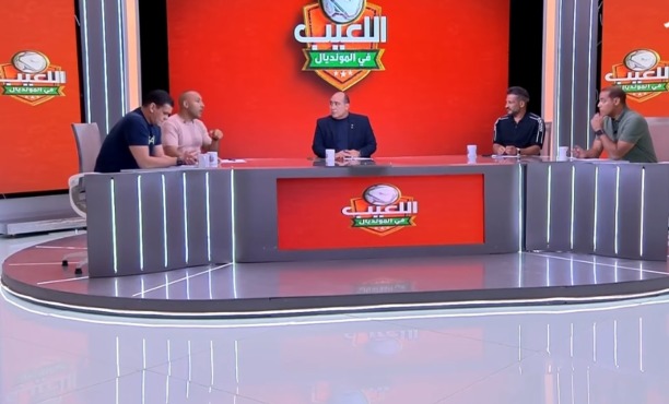 مهيب يكشف المستور وأزمة على الهواء في الاستوديو بسبب مكالمه الخطيب في أزمة حامد حمدان 1 مهيب يكشف المستور وأزمة على الهواء في الاستوديو بسبب مكالمه الخطيب في أزمة حامد حمدان
