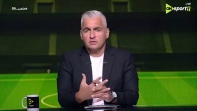 "رجّع حساباتك".. سيف زاهر يوجه تحذيرًا شديدًا لوسام أبو علي على الهواء بشكل غريب - فيديو