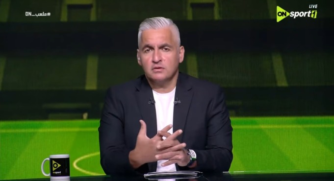"رجّع حساباتك".. سيف زاهر يوجه تحذيرًا شديدًا لوسام أبو علي على الهواء بشكل غريب - فيديو 1 "رجّع حساباتك".. سيف زاهر يوجه تحذيرًا شديدًا لوسام أبو علي على الهواء بشكل غريب - فيديو