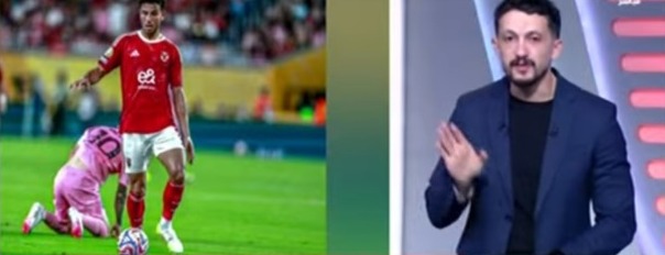 بند سري في عقد حمدي فتحي يُفجّر أزمة بين الأهلي وبيراميدز 1 بند سري في عقد حمدي فتحي يُفجّر أزمة بين الأهلي وبيراميدز