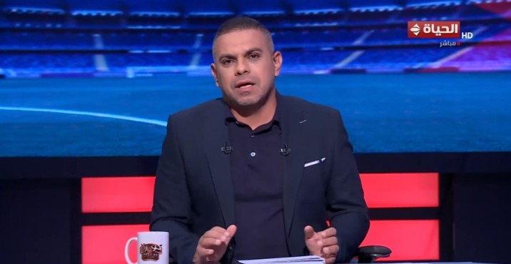 كريم حسن شحاته يهاجم فيديو تقديم صفقات الزمالك بسبب الأهلي بتعليق مثير - فيديو 1 كريم حسن شحاته يهاجم فيديو تقديم صفقات الزمالك بسبب الأهلي بتعليق مثير - فيديو