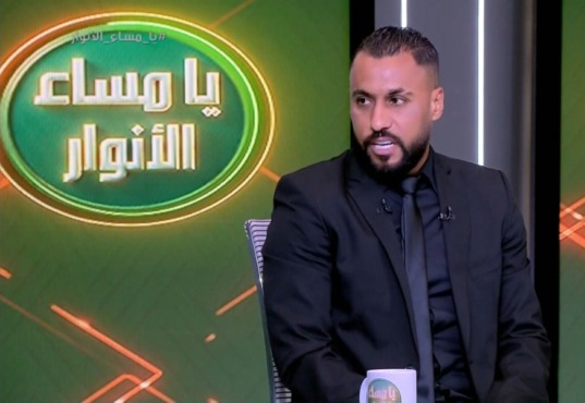 "فيه لاعيبة مش طايقة بعض".. عاشور يكشف المستخبي في الأهلي 1 "فيه لاعيبة مش طايقة بعض".. عاشور يكشف المستخبي في الأهلي