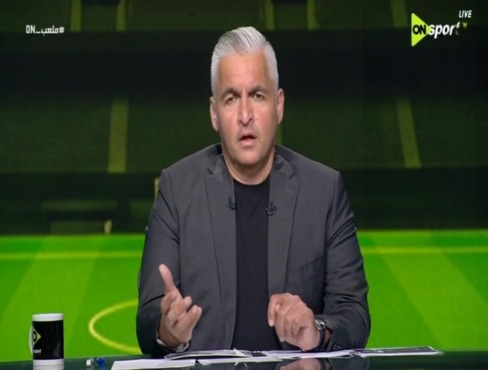 سيف زاهر يفاجئ الجميع بتصريحات نارية عن الأهلي والزمالك والميركاتو الصيفي 1 سيف زاهر يفاجئ الجميع بتصريحات نارية عن الأهلي والزمالك والميركاتو الصيفي