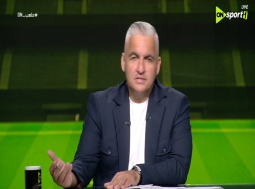سيف زاهر يفجرها: مفاجأة في مستقبل مهاجم الزمالك