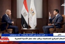 فضيحة جديدة تضرب الكرة المصرية؟ تصريحات الوزير تثير الشكوك بشأن تهرب الأندية من الضرائب وصدمه أحمد موسى - فيديو