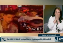 تعليق ساخر من راغب علامة عن عقوبة المليون جنيه ضد أحمد فتوح في الزمالك - فيديو