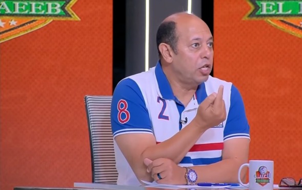 اتهامات نارية من أحمد سليمان: ناس جوا الزمالك بتحارب المنظومة بقذارة !!!